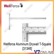 Wellforce Aluminum Drywall T-Square [31348] T-Square Drywall