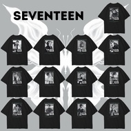 [PART 1] VEMTUS T-SHIRT SEVENTEEN AUDEDEVIL MINGYU HOSHI WOOZI DK THE8 WODWOO JOSHUA S.COUPS JEONGHA