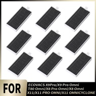 HEPA Filters For ECOVACS DEEBOT X9Pro/X9 Pro Omni/T80 Omni/X8 Pro Omni/ X8 Omni/X11/X11 PRO/X11 PRO 