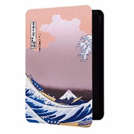 Ốp Cứng PU + PC Cho Kindle Paperwhite 4 2018 Gen 10 PQ94WIF E-book Reader