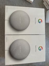 Google nest mini 第二代 全新