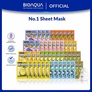 BIOAQUA - natural SKINCARE MASK SHEET FACE MASK/ BIOAQUA MASK/ BIOAQUA MASK/ Sheet Mask