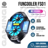 Fancooler FS01 Rechargeable Mobile Phone Cooler