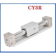 Rodless Cylinder Magnetic Puppet Type Long-Stroke Sliding Table CY3R32 CY3R40 CY3R50 CY3R63 * 100 * 