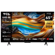 TCL 65" 4K UHD Google TV 65P755