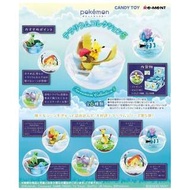 【預購】KP - 日本 | 神奇寶貝/精靈寶可夢：迷你蛋＊公仔擺飾盒玩組！八件組(整盒售/不單賣)_免運。
