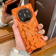 YYY3 Niche ins Style Suitable for Huawei matex6 Phone Case New Style Electroplating Water Ripple x3 