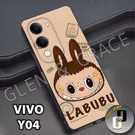 G57 - softcase procamera vivo y04 - latest vivo y04s cartun motif fashion case rubber material - cas