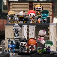 Mr. Bone Mr. Bone JUNIOR2 Biochemical Street Series Mystery Box Can Choose Styles