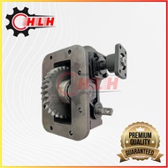 Isuzu NPR PRO 4HK1 PTO Power Take Off (32T, 8H, Aluminium) Gearbox Jack Tipper