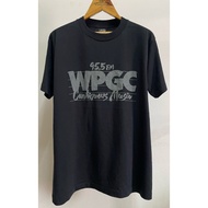 Second-Hand T-Shirt Vintage 1992 WPGC 95.5 FM "Monster Bash '92" Promotion Work For Music And Radio 