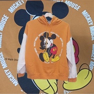 Vtg Mikey Mouse Hoodie