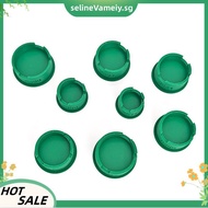 8PCS Plastic Watch Movement Holder for 2824/2892/NH35/1847 Mechanical Watch Movement Base Maintenanc