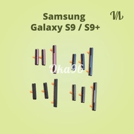 TOMBOL Power On Off Volume Button Bixby Samsung Galaxy S9 S9+