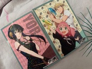 Spy family 間諜過家家 安妮亞約兒黃昏anya loid yor閃貼貼紙