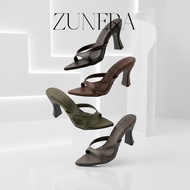 ZUNERA Velena Heels 8cm high heels Wanita