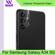 Camera Lens Protector Tempered Glass for Samsung Galaxy A34 5G / A33 5G / A32 5G / A31