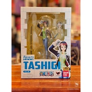 FIGUARTS ZERO Tashigi Figure One Piece One Piece BANDAI Gold Certificate Japanese Version Figure Mod
