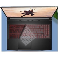 Keyboard Cover For MSI GI66 GF66 15.6 Inch GL76 17.3" Katana GF76 Sword 15 A11UC GL66 Modern 15 B7M 