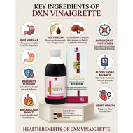 ( Free Superlife STC30 ) DXN VINAIGRETTE JUICE 285ml Exp: Nov 2027