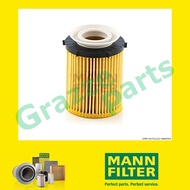 100% Original Mann Oil Filter HU711/6Z HU 711/6 Z OX982D Mercedes Benz GLC Coupé X253 C253 300 e GLC