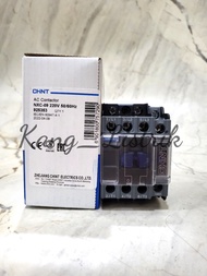 Kontaktor CHINT Magnetic Contactor CHINT NXC-09 220V