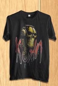 KAOS BAND KORN TSHIRT MUSIK ROCK KORN 10