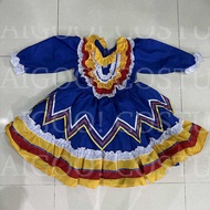 & Venezuela Arhentina Colombia Honduras Costa Rica Costume For Girls Children United Nations Sout