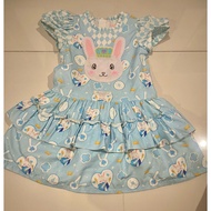 Arpanet girl Dress/wonderland 4y
