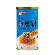 媽媽的廚房 - 海苔旗魚鬆 200g (品嚐期限:2026.08.06)