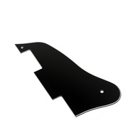 [tenlzsp0bc] Durable   Pickguard Scratch Plate for   ES335 Guitar Replacement Parts Black