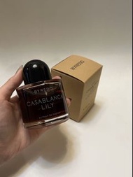 Casablanca Lily Byredo New Valentines Gift 🎁 情人節禮物