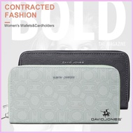 ◮ ♘ ㍿ David Jones Paris  Minimalist Wallet For Woman 2023 Fashion Collection