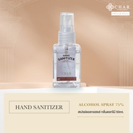 CHAR Hand Sanitizer Alcohol 75% (50 ml.)