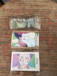 全職獵人  Hunter x Hunter 西索 蟻王