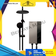 Panasonic DC Pump Rain Shower Water Heater DH-3UP1MSR