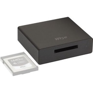 Wise Advanced CFexpress Type B USB-C 3.2 Gen 2 Card Reader 讀卡器