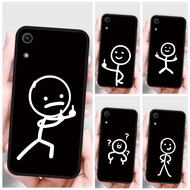 Case Huawei Y6 Pro 2019 Y5P Y6P 2020 Y6S Y5 Prime 2018 Y6 Prime 2019 Funny Couple Phone Case Soft Silicone Protective Cover