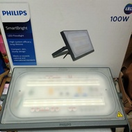 lampu led sorot BVP174 100 watt5700KCool white philips - Kuning