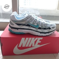 NIKE P-6000 NIKE P 6000 NIKE P6000 WHITE DUSTY CACTUS