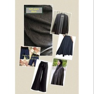 Kain Knit Tshirt Denim Fabric Craft Denim Lycra Softjeans