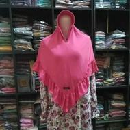 new Carissa hijab jilbab kerudung krudung bergo instan non Arrafi Zoya Elzatta Bella Deenay store te