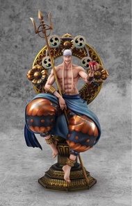 POP MAX 雷神 neo-maximum 空島 P.O.P enel 艾尼路