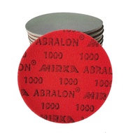 Mirka Abralon Polishing Polishing Sandpaper 6 Inch P600
