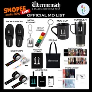 SHOPEE LIVE [G-DRAGON] G-DRAGON 2025 WORLD TOUR IN KOREA (4)