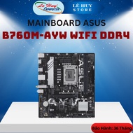 Asus B760M-AYW WIFI DDR4 Motherboard - Genuine Product