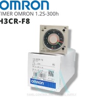 SHIPPINGbebas - TIMER H3CR F8 TIMER OMRON H3CRF8 2. H3CR F8 NEEDLE