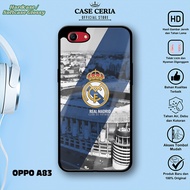 Case Oppo A83 - Casing Oppo A83 ( Club Bola ) - Silikon Case Oppo A83 – Softcase Pro Camera Oppo A83