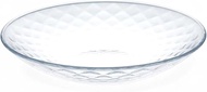 Takumistyle Select Dinner Plate, Plates, Bowl, 0.9 inches (23 mm), Diameter 9.3 inches (235 mm) x He