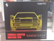 日版 Tomytec LV-N Ferrari Testarossa Yellow